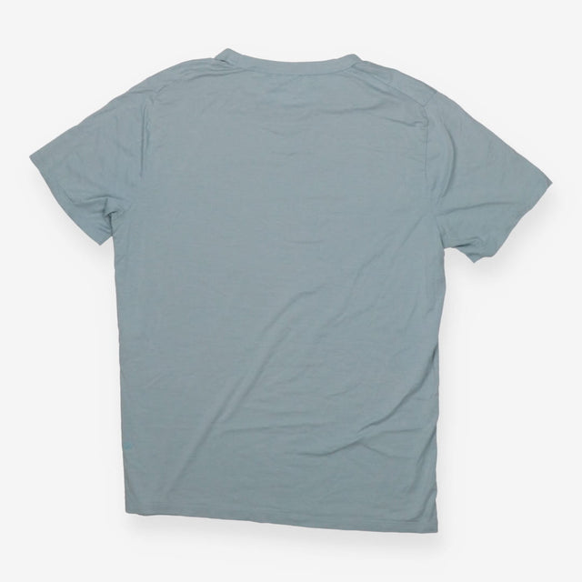 T-shirt Duck egg oversized