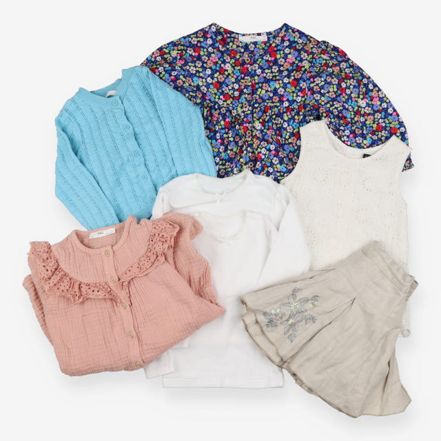 Girls Bundle 2-3y 7pcs
