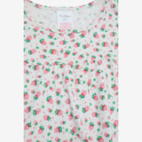 nightie SS strawberries 