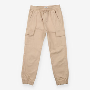 Utility Cargo Pull Ons Tan