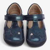 Blue Star Maryjanes