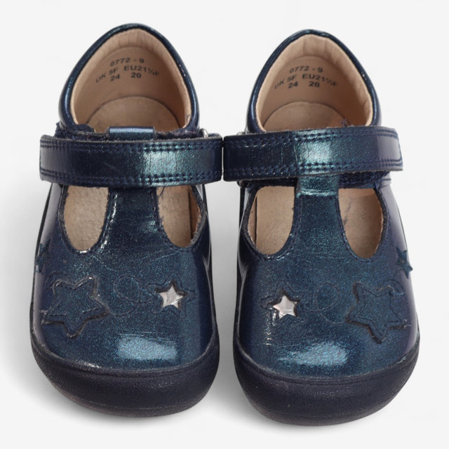 Blue Star Maryjanes
