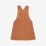 Jumbo cord pinafore