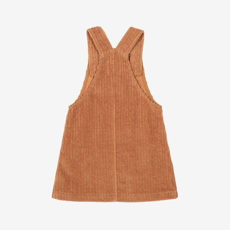Jumbo cord pinafore