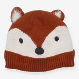 Winter Hat Brown Fox