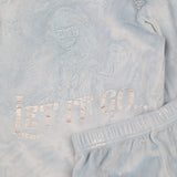 Pyjamas blue fleece Frozen