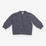 Cardigan grey