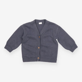 Cardigan grey