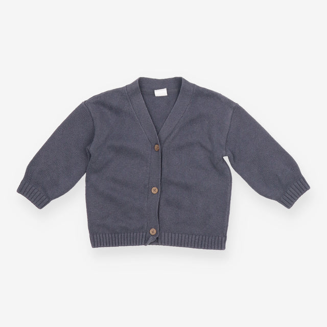 Cardigan grey