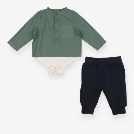 Angel and Rocket Shirt and joggers set