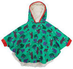 Poncho Mountain Bear