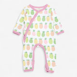 Sleepsuit Colourful Pineapples