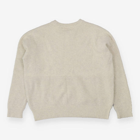 Cove Knitted Jumper - Off White