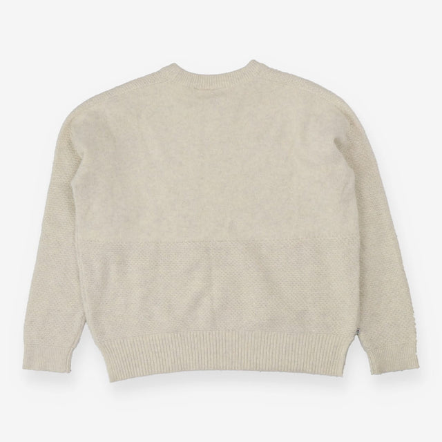 Cove Knitted Jumper - Off White