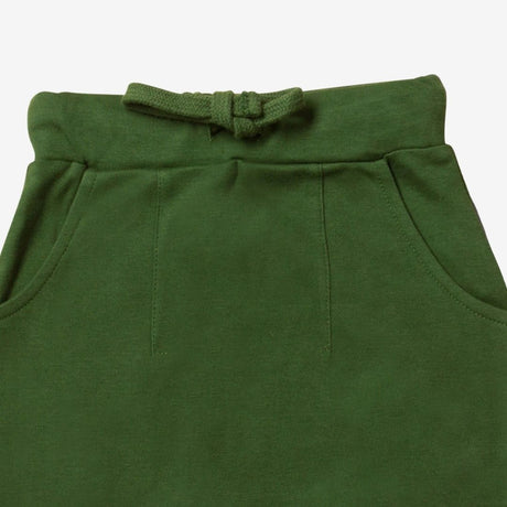 Woodland green star joggers