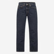 Jeans Dark Grey Washed Inyo Straight