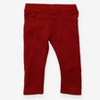 Leggings red