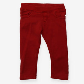 Leggings red