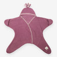 Starsnug Fleece Brights Wrap Purple
