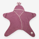 Starsnug Fleece Brights Wrap Purple