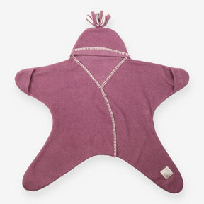 Starsnug Fleece Brights Wrap Purple
