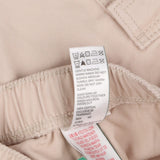 Chino Beige Pull On