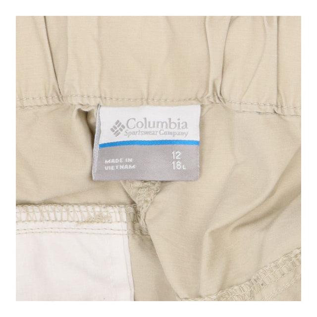 Stone Capri Trekking Trousers – Lightweight Outdoo