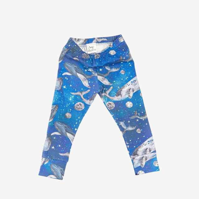 Whale Constellation Leggings