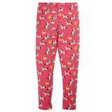 Libby printed leggings cosmic unicorn