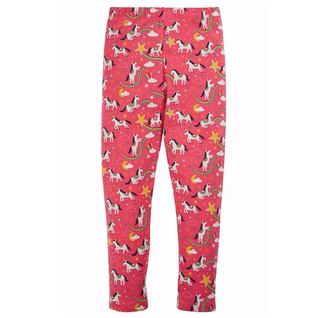 Libby printed leggings cosmic unicorn