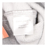 Sweater Grey Cotton Nursing Long Sleeve Sweatshirt