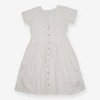 Wares by Olli Ella Organic white Cotton Dress