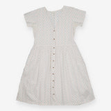 Wares by Olli Ella Organic white Cotton Dress