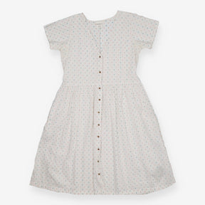 Wares by Olli Ella Organic white Cotton Dress
