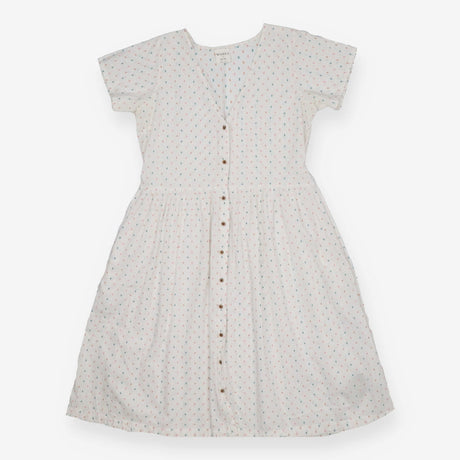 Wares by Olli Ella Organic white Cotton Dress