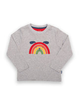Rainbow pup t-shirt
