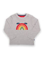 Rainbow pup t-shirt