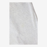 Sleepsuit Grey Velour with Bunny Faces