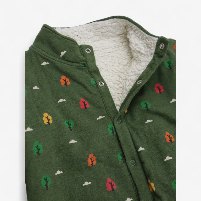 Enchanted Forest Reversible Cosy Jacket