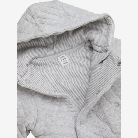 Pramsuit Grey Elephant 