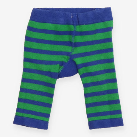 Alien leggings green and blue