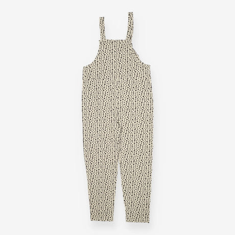 Lila jersey dungareespolka dot