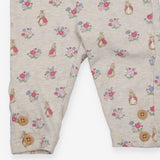 Dress leggings pink flopsy rabbit
