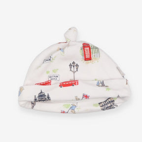 Peter Rabbit Baby Hat London Buses
