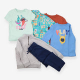Boys 3-4yrs Bundle 6PCS