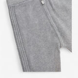 Grey Knit Joggers