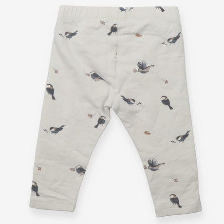 Off-white leggings with birds
