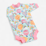 Happy Nappy Wetsuit Hot Air Balloons