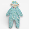 Blue Ducks Fleece Lined Pramsuit
