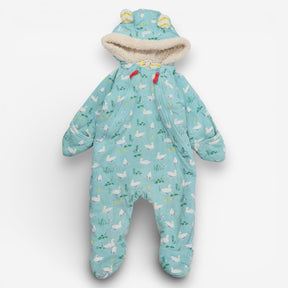 Blue Ducks Fleece Lined Pramsuit